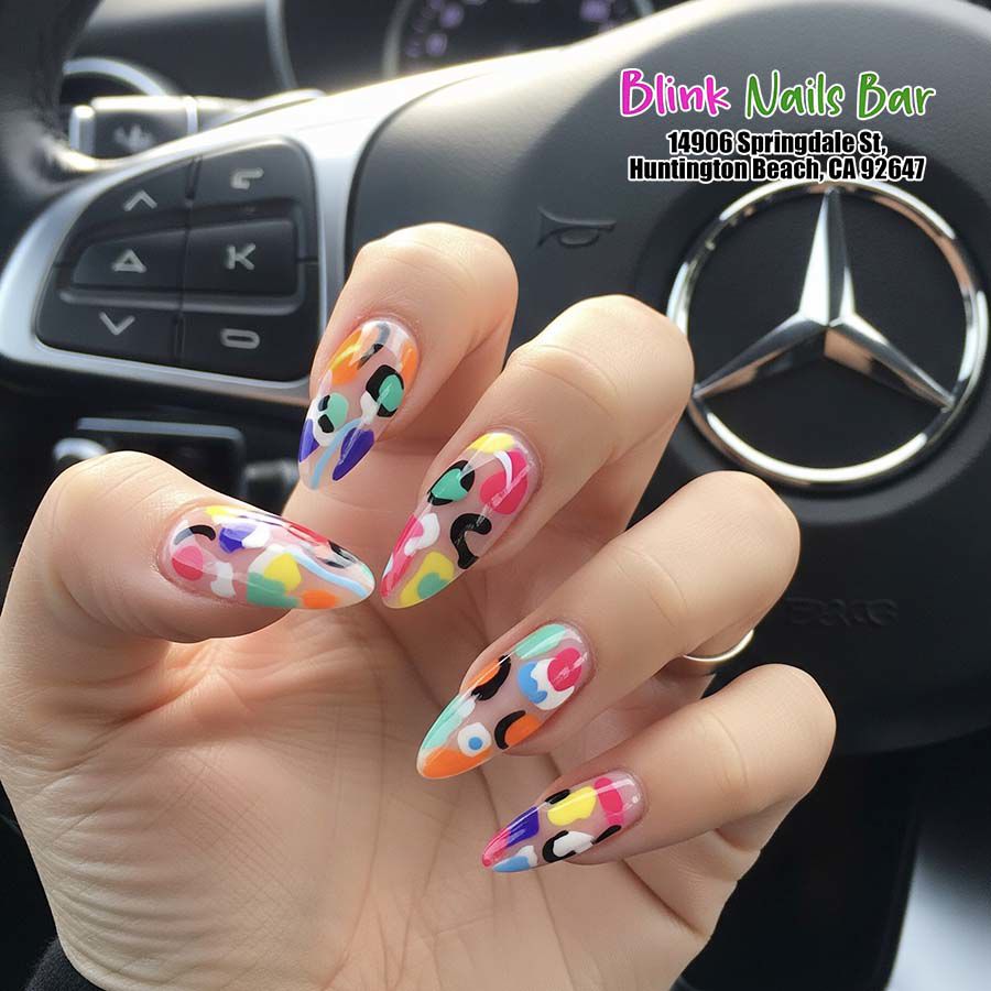 Summer Nails | Blink Nails Bar